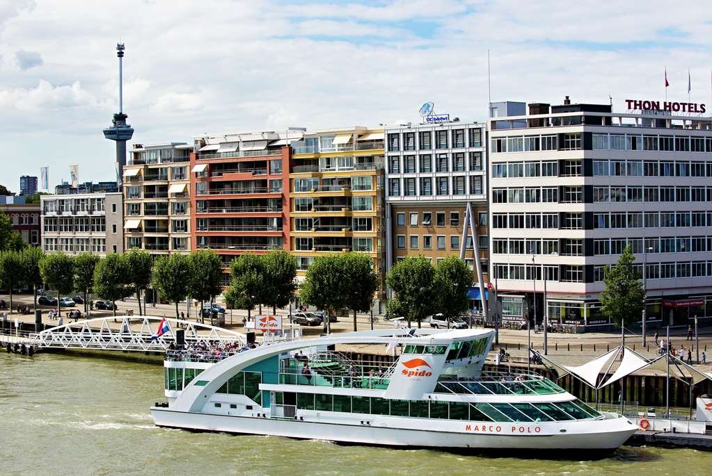 Hotel photo 20 of Hilton Rotterdam.