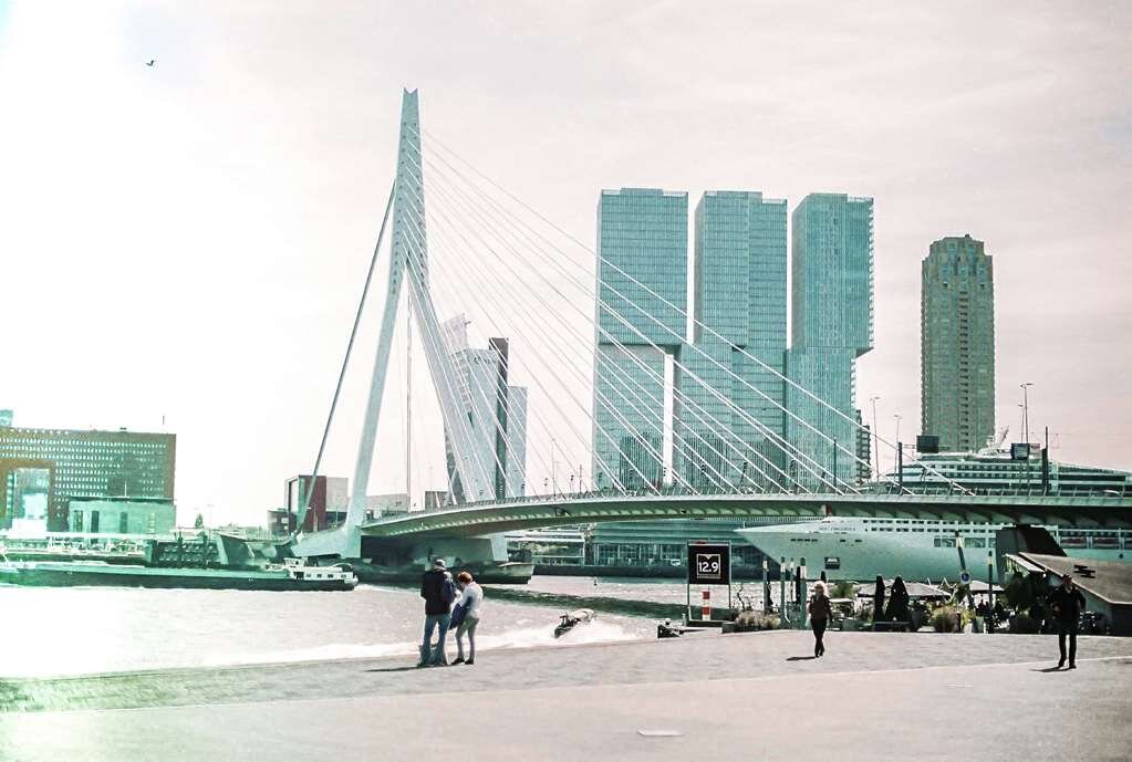 Hotel photo 17 of Hilton Rotterdam.