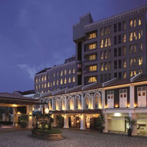 Hotel Entrance