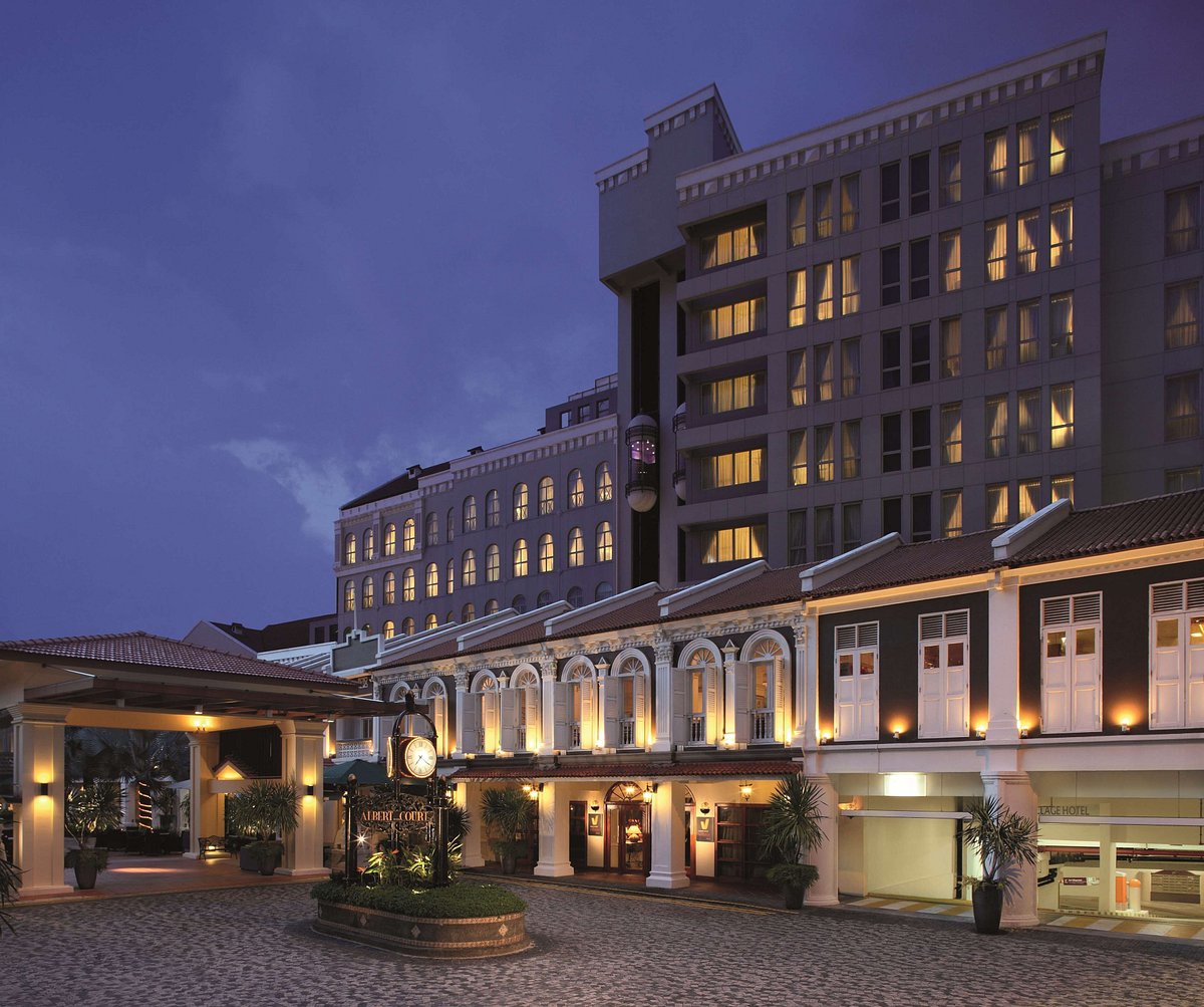 Village Hotel Albert Court by Far East Hospitality, hotel in Singapore