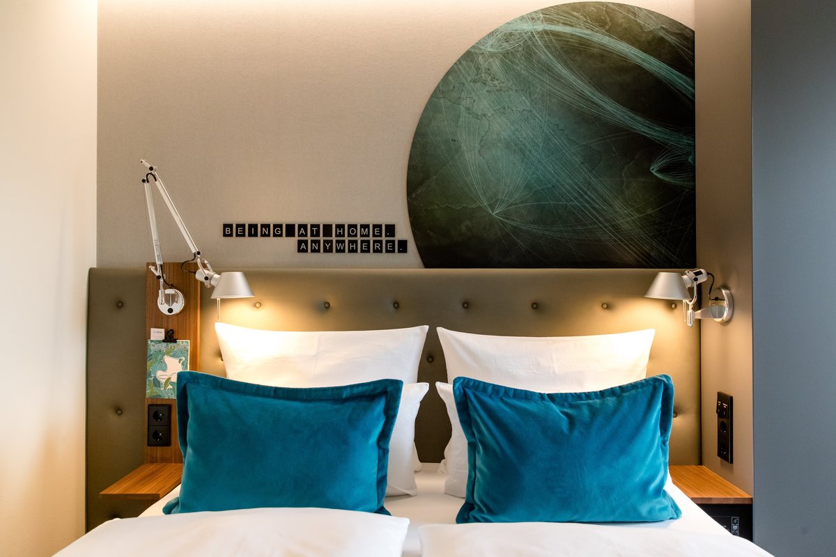 Motel One Frankfurt Airport Hotel (Francfort, Allemagne) : tarifs 2022 ...