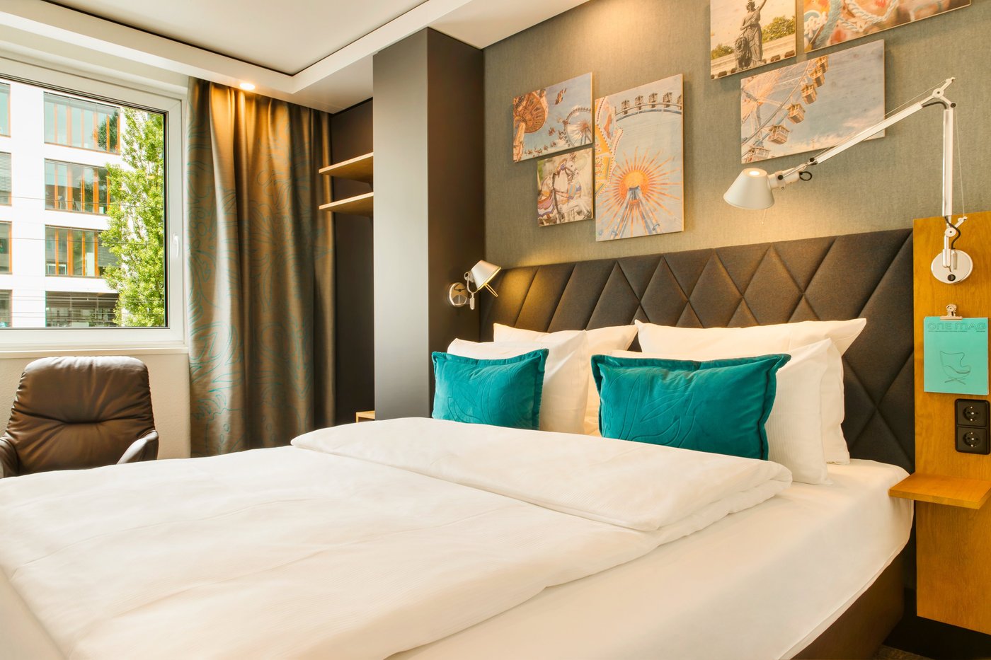 MOTEL ONE MUNCHEN-WESTEND - Prices & Hotel Reviews (Munich, Germany)