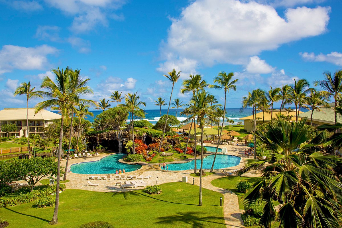 Kauai Beach Resort &amp; Spa โรงแรมใน คาไว