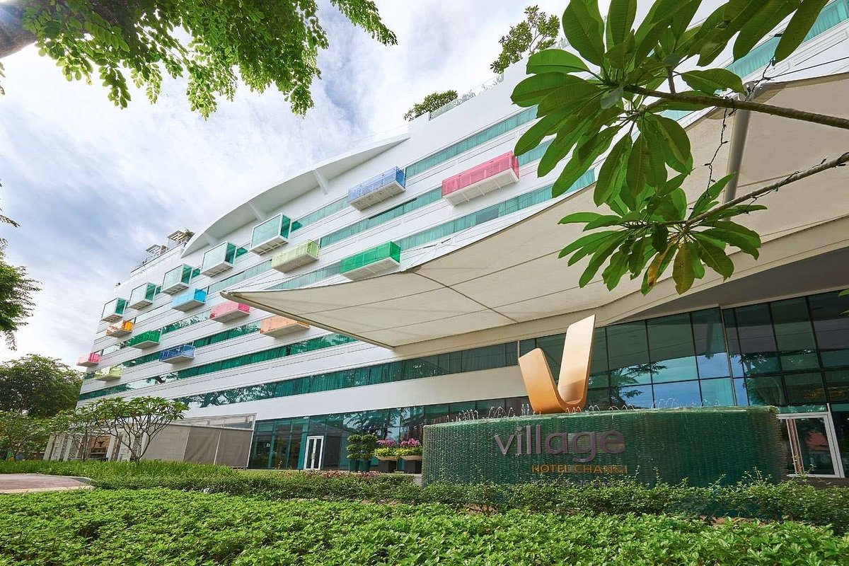 悦乐樟宜酒店，位於新加坡的飯店