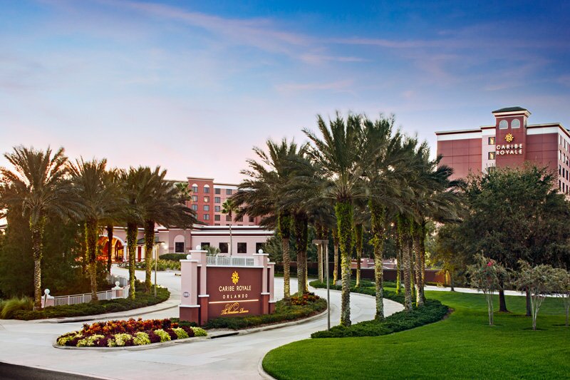 Hotel photo 62 of Caribe Royale Orlando.