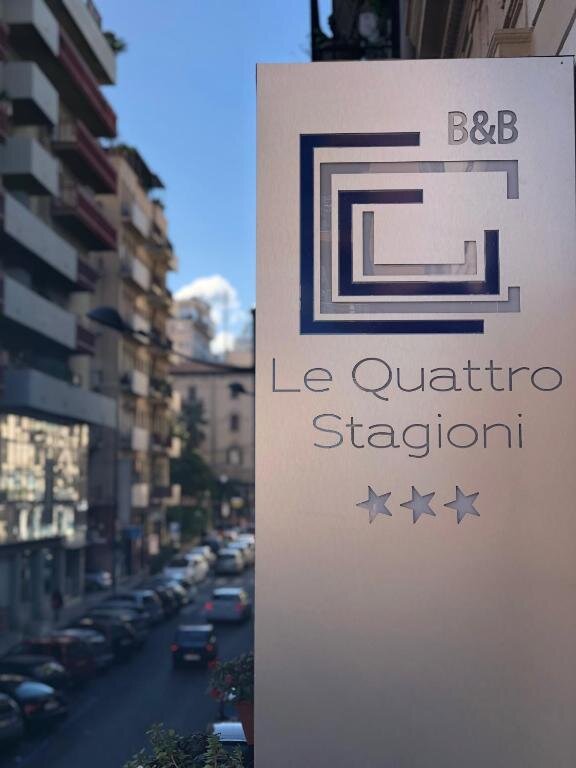 LE QUATTRO STAGIONI - ROOMS & SUITE - Updated 2024 Prices & B&B Reviews ...