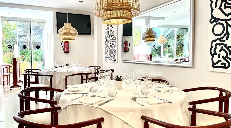 Restaurante Calasanz, 모린스 데 레이 - 레스토랑 리뷰 - 트립어드바이저