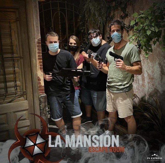 Imagen 4 de TimeSkp Escape Room