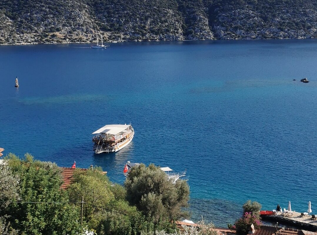 luka travel kalkan