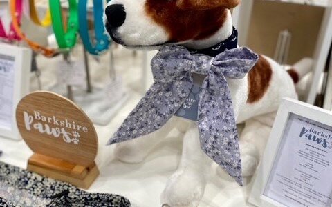 Barkshire Paws - dog accessories