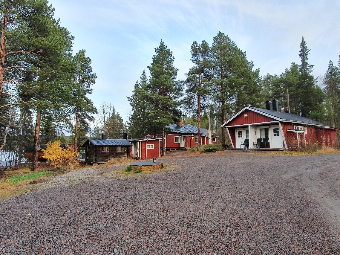 AURORA CAMP KURRAVAARA (Kiruna, Sverige) - Omdömen Och Prisjämförelse ...