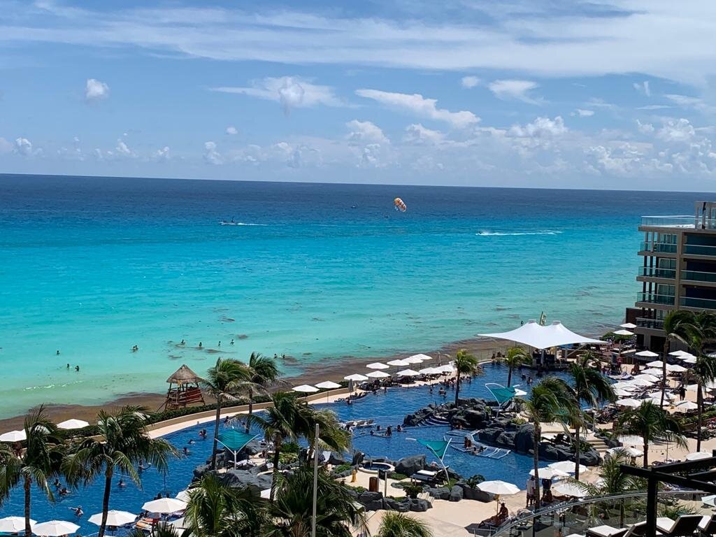 hard rock cancun trip advisor