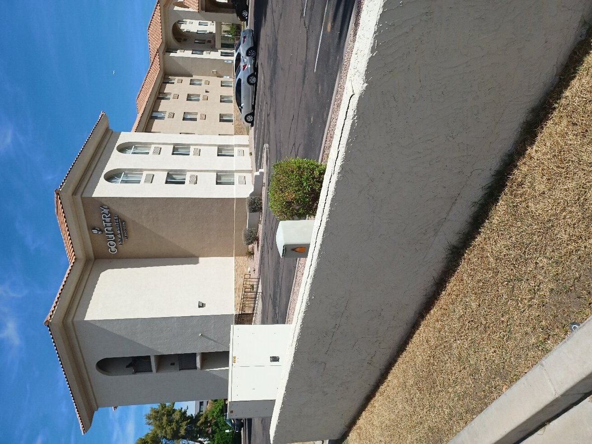 COUNTRY INN & SUITES BY RADISSON, PHOENIX AIRPORT, AZ - Updated 2025 ...