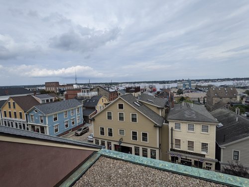New Bedford Something Tookish review images