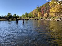 Fly Fishing with Rocky Mountain Outfitters - Picture of Heber City, Wasatch  Range - Tripadvisor