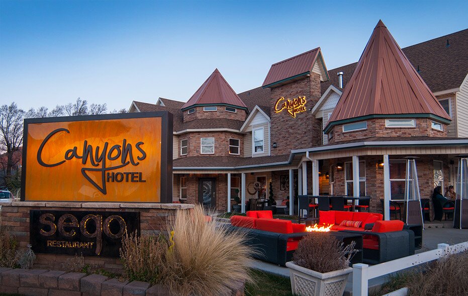 CANYONS BOUTIQUE HOTEL Kanab Utah Hotel Reviews Photos Rate   Canyons Boutique Hotel 