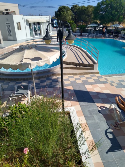 IRINNA HOTEL APARTMENTS - Prices & Reviews (Faliraki, Rhodes)