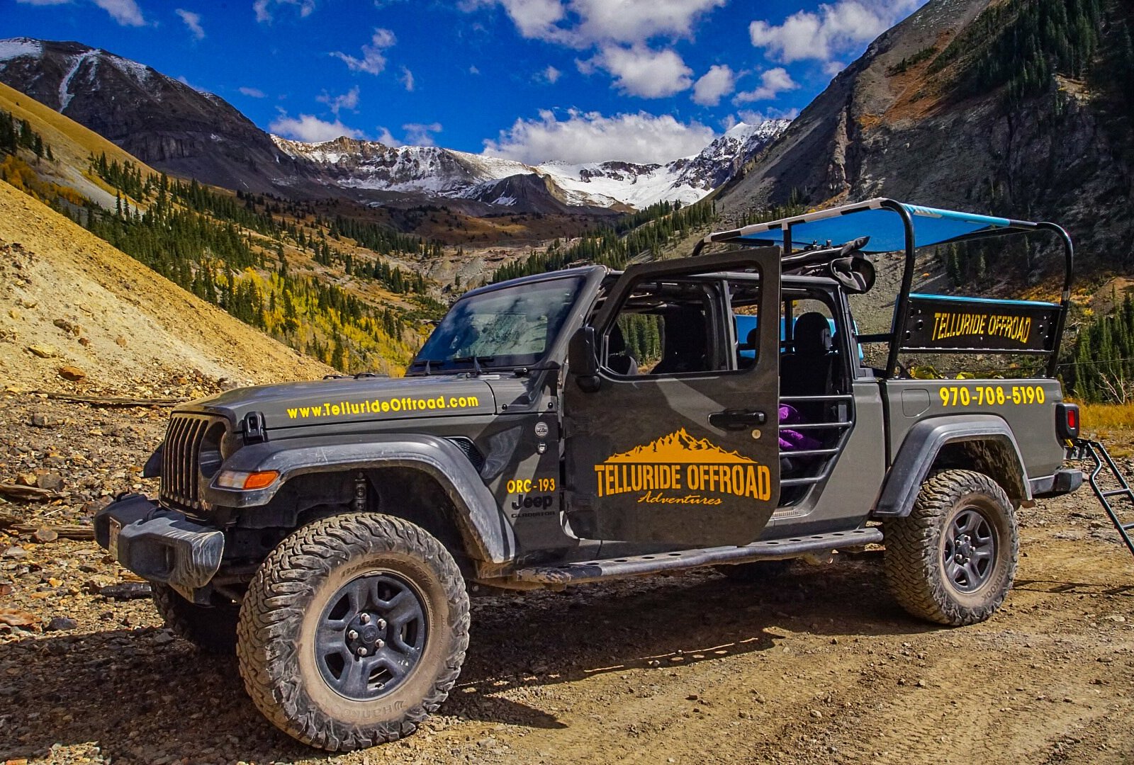 Telluride Offroad Adventures   2018 All You Need To Know Before You Go