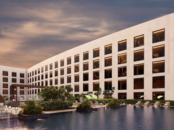 Pullman New Delhi Aerocity Hotel (Inde) : tarifs 2022 mis à jour, 41 ...