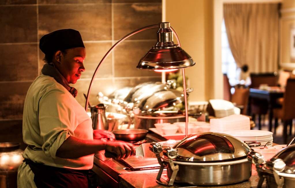 Hotel photo 22 of Southern Sun Bloemfontein.