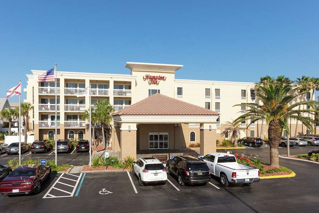 Hampton Inn St. Augustine Beach, hotel in St. Augustine