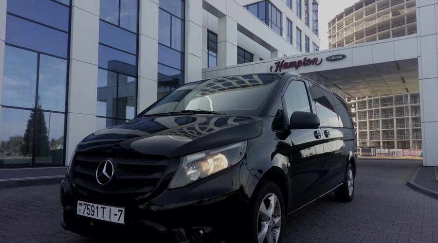 Трансфер Минск Брест