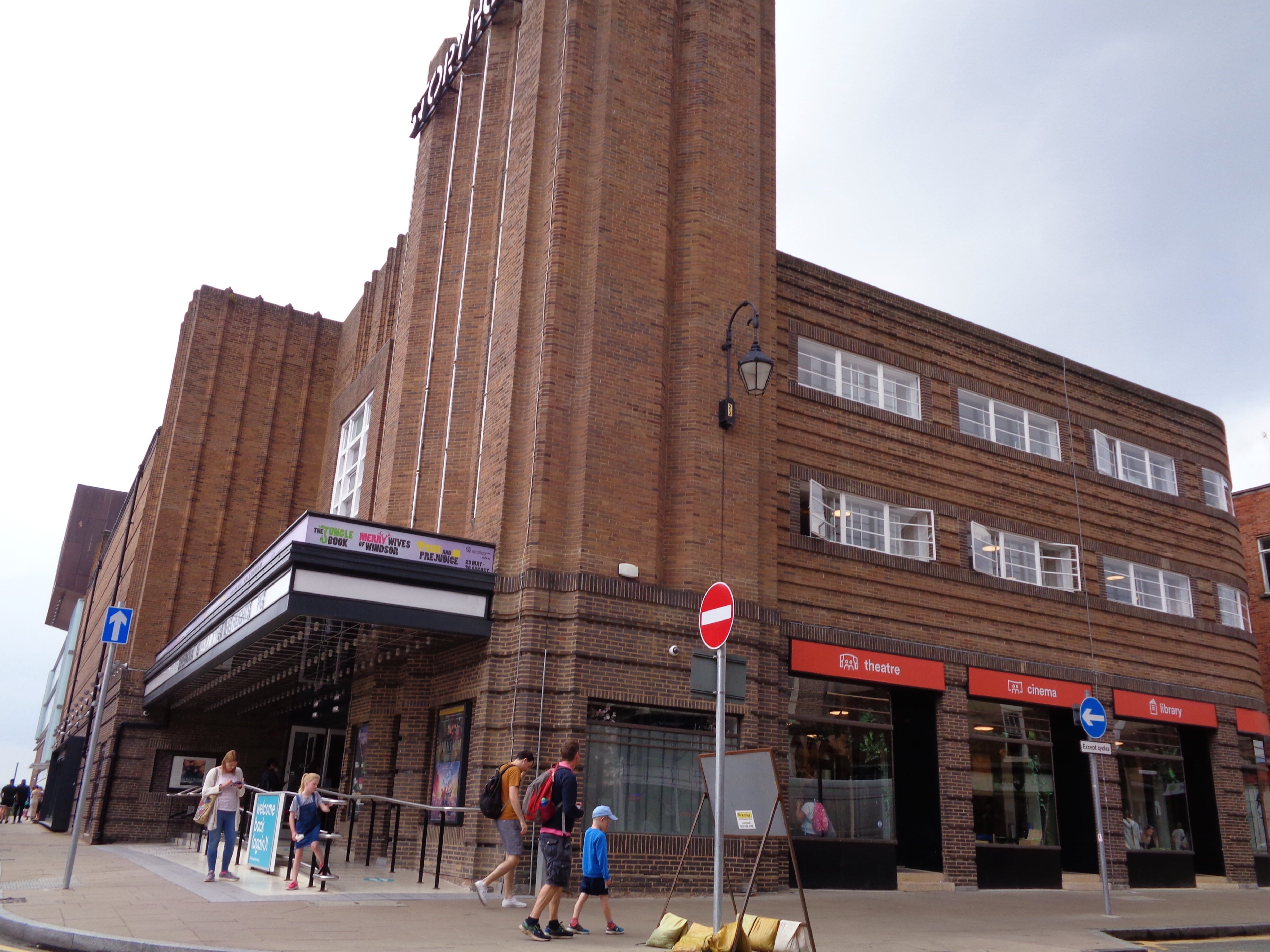 CHESTER LIBRARY AT STORYHOUSE 2023 Qu Saber Antes De Ir Lo M S   Chester Library At Storyhouse 