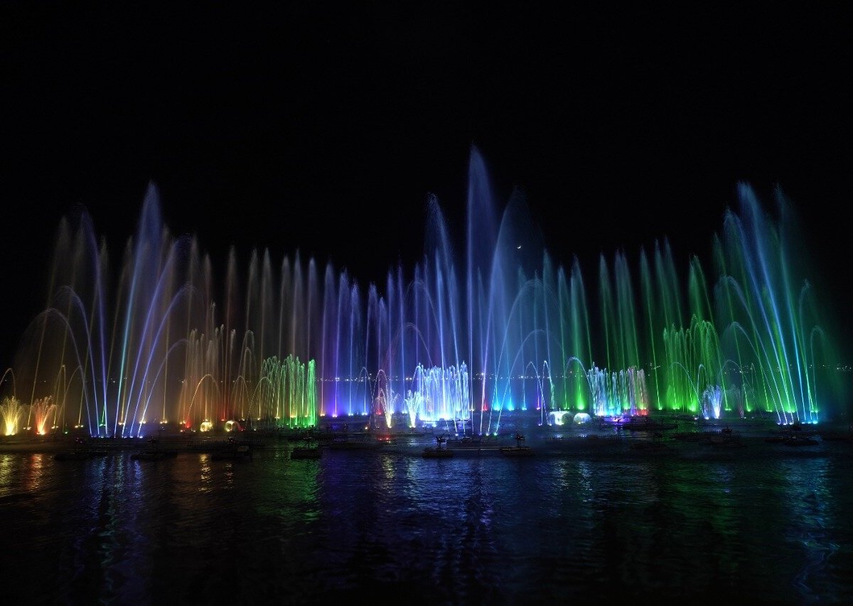 MUSICAL FOUNTAIN (Ajmer) - All You Need to Know BEFORE You Go