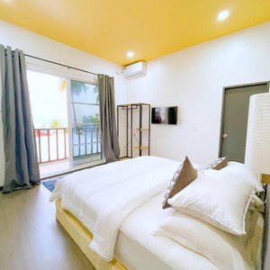 Fatims Beach House Maafushi, Always deliver more than expected.