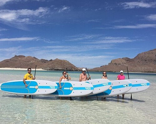 THE 5 BEST La Paz Stand-Up Paddleboarding (Updated 2023)