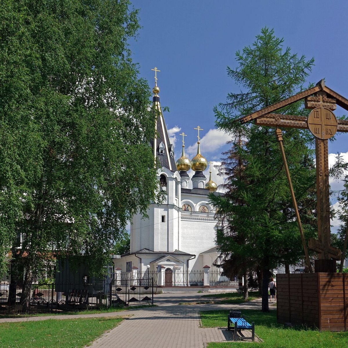 Феодоровского монастыря Городец