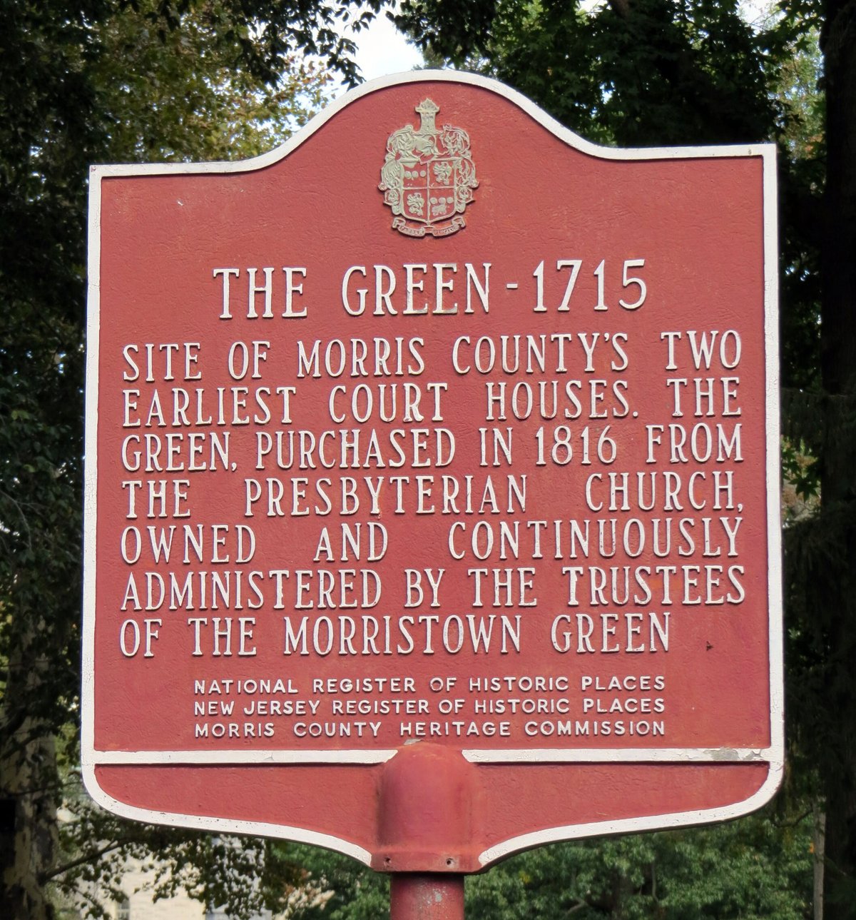 THE MORRISTOWN GREEN All You Need to Know BEFORE You Go