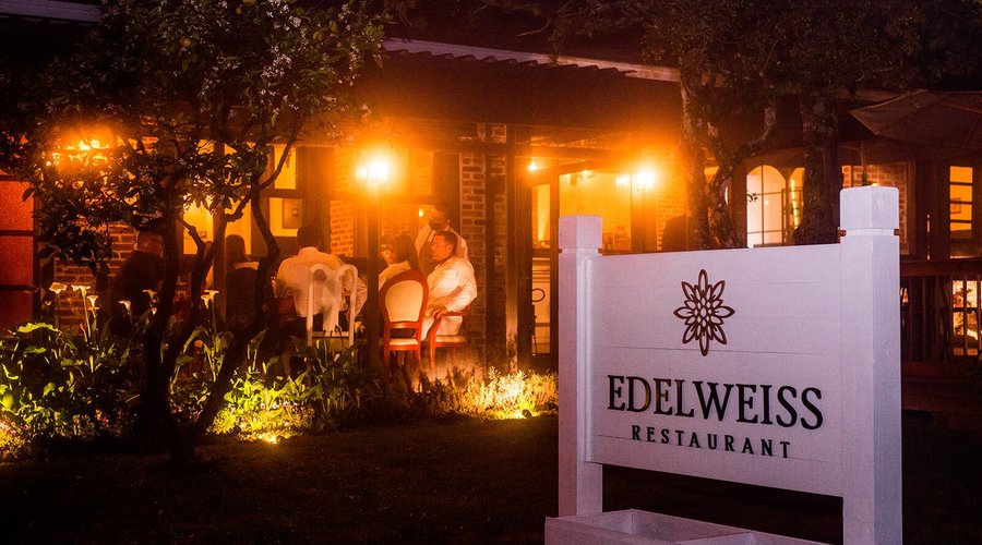 Edelweiss Restaurant & Fondue