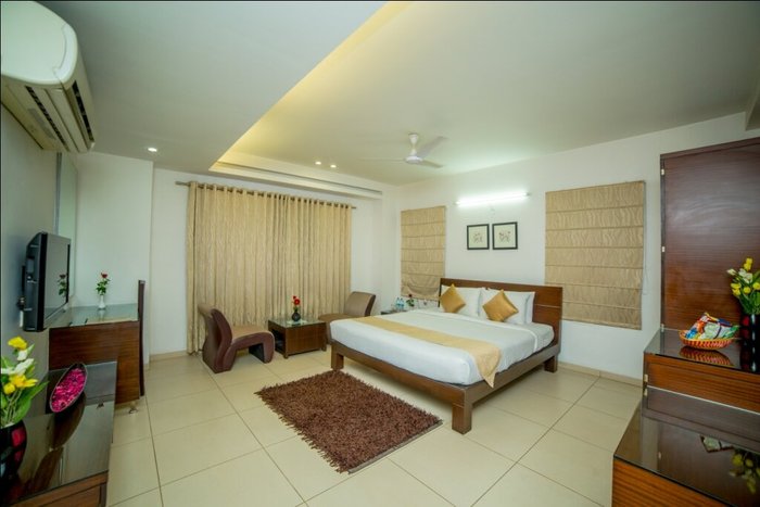 HILL VIEW GUEST HOUSE - Hotel Reviews (Hyderabad, India)