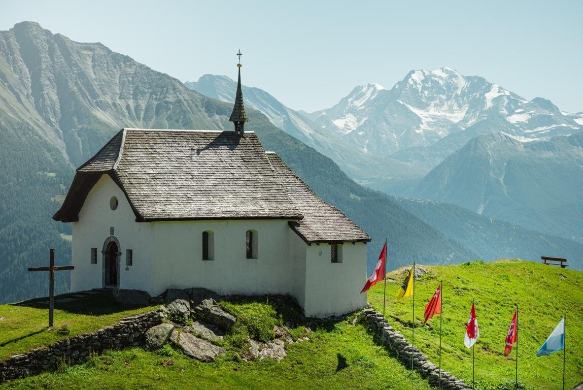 Kapelle Maria Zum Schnee (Bettmeralp, Switzerland): Address - Tripadvisor