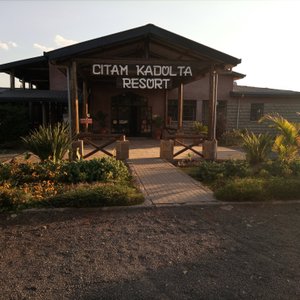 Entrance to CITAM Kadolta