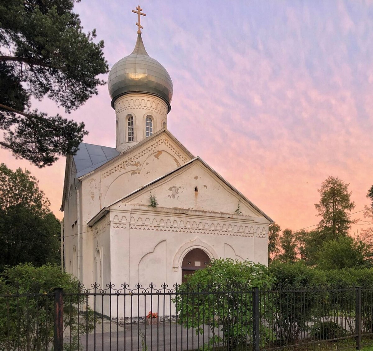 Церковь Святого Никиты Епископа Новгородского, Великий Новгород -  Tripadvisor