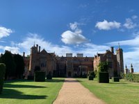 is charlecote park dog friendly