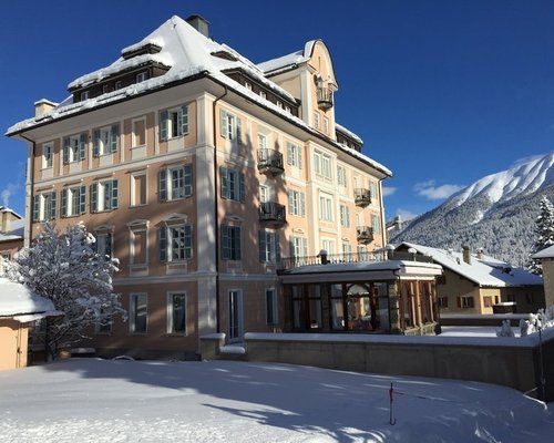 St Moritz residential