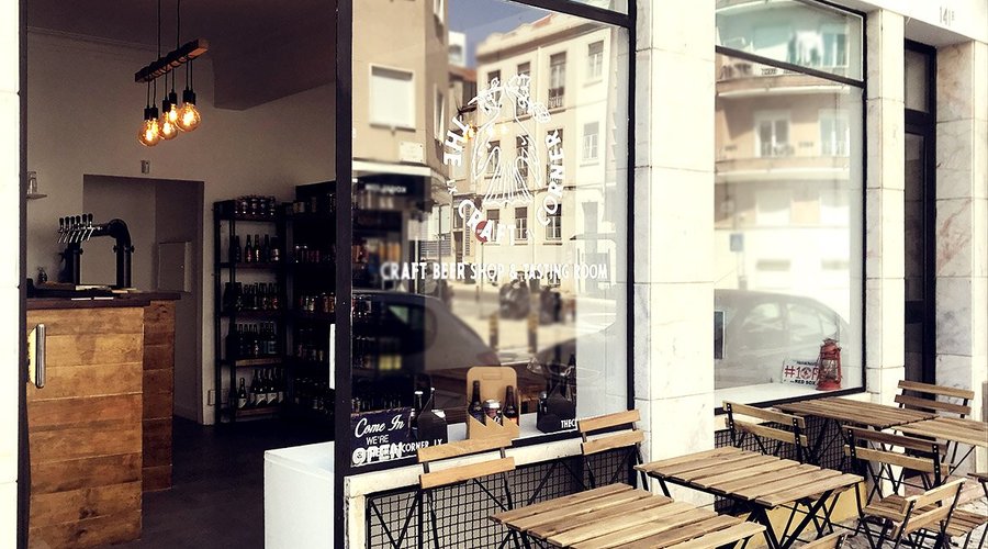 The Craft Corner - Craft Beer Shop & Tasting Room (Lisbon, Portugal): Hours, Address - Tripadvisor