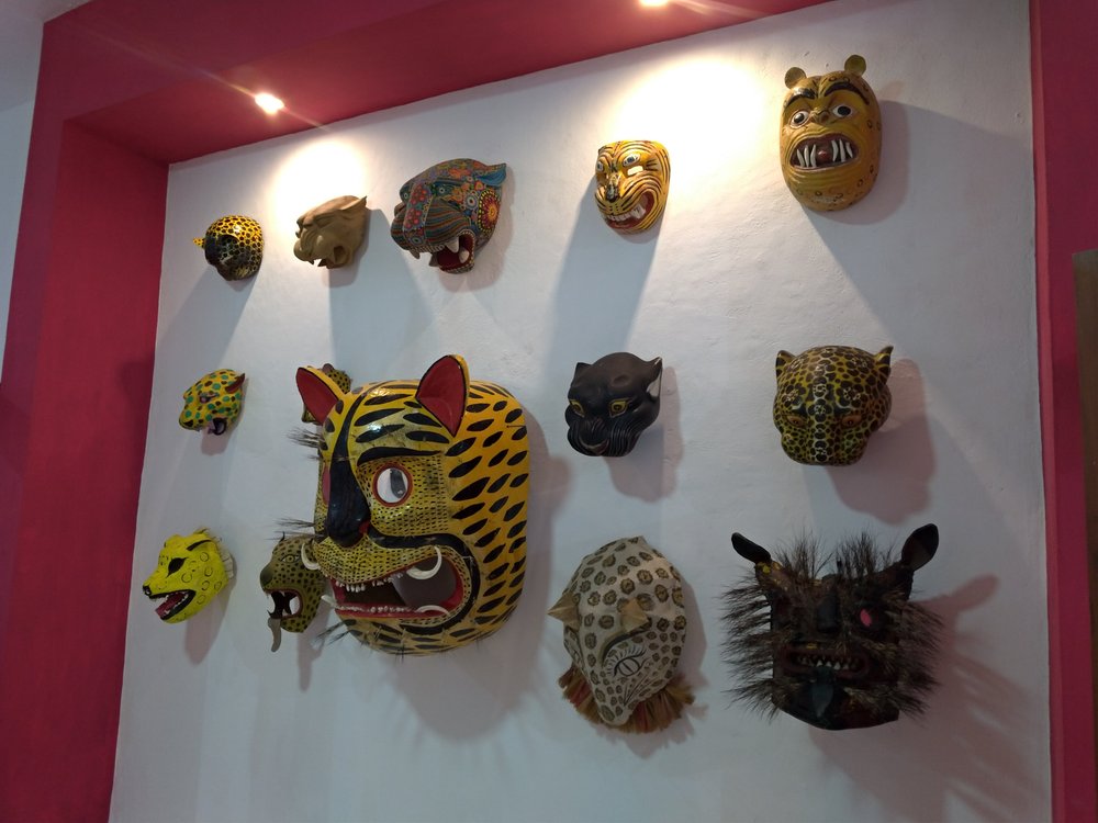 More masks