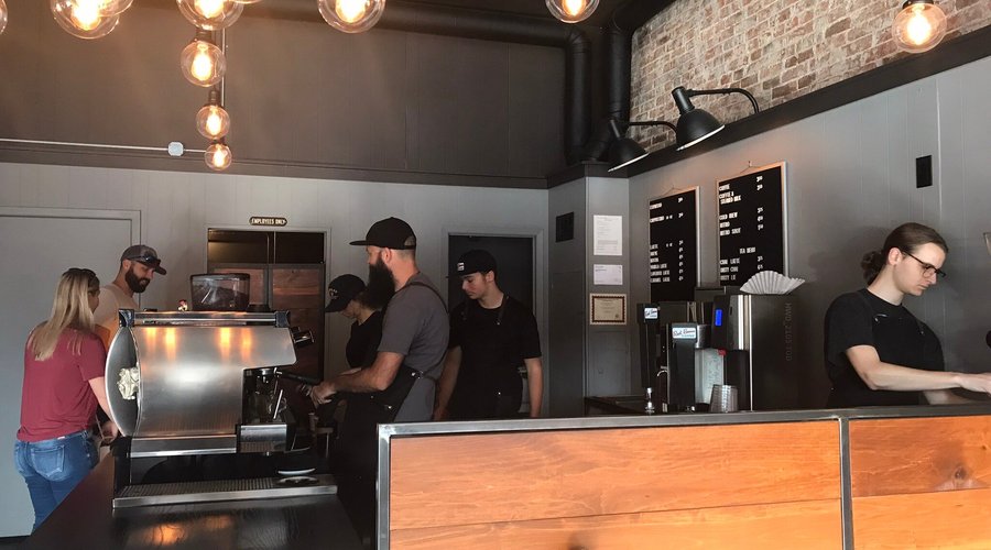Red Banner Coffee Roasters