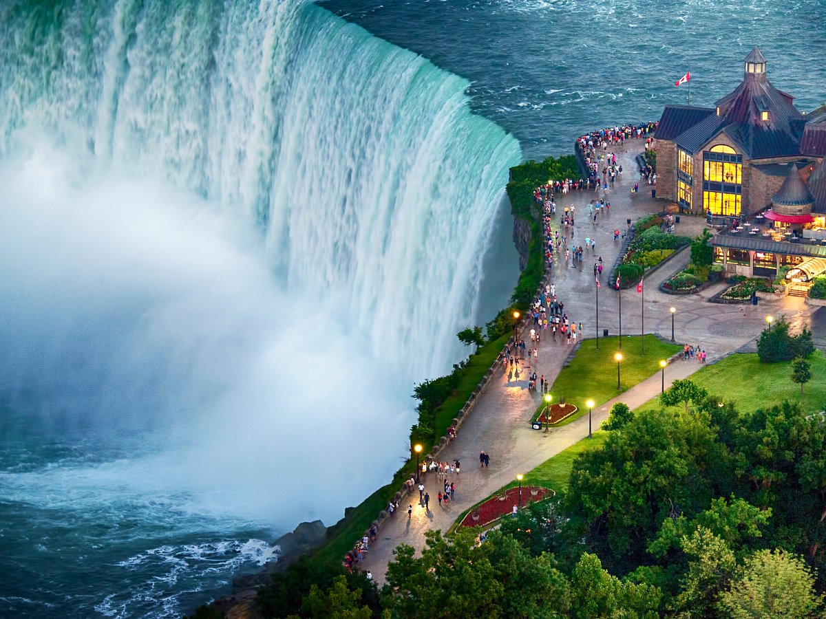 niagara falls sightseeing tours canada