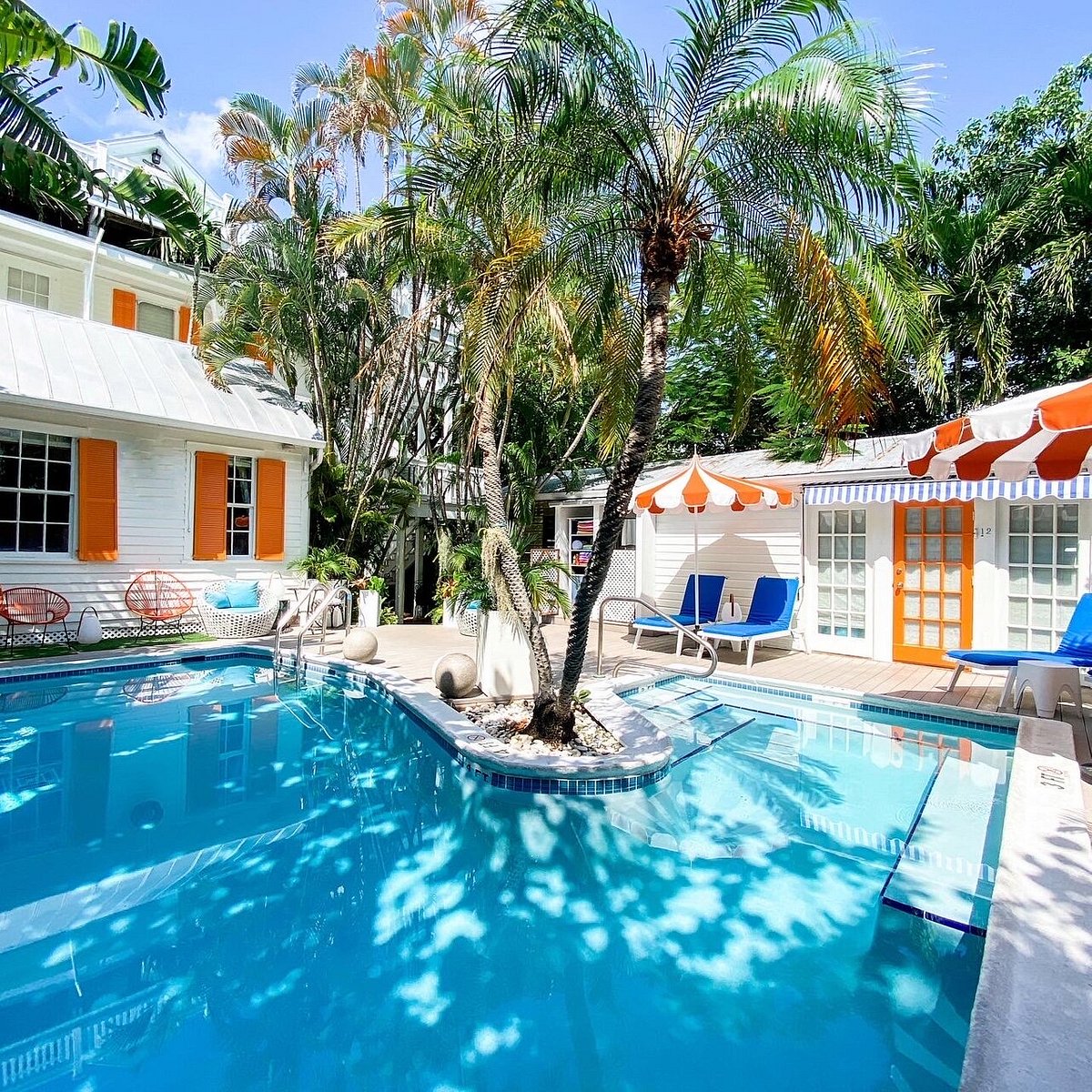 Marrero&#39;s Guest Mansion, hotel in Key West