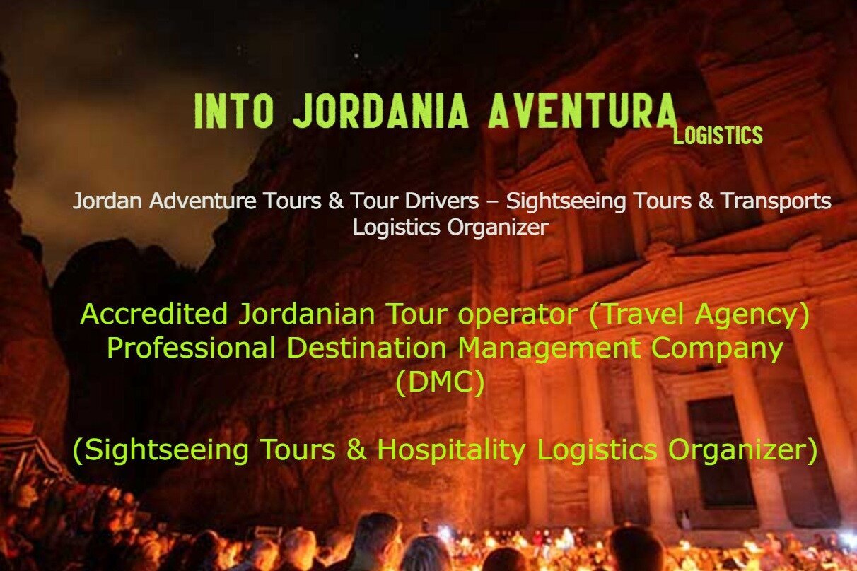 2024 Petra Jordan Day Tour Driver In Jordan   Caption 