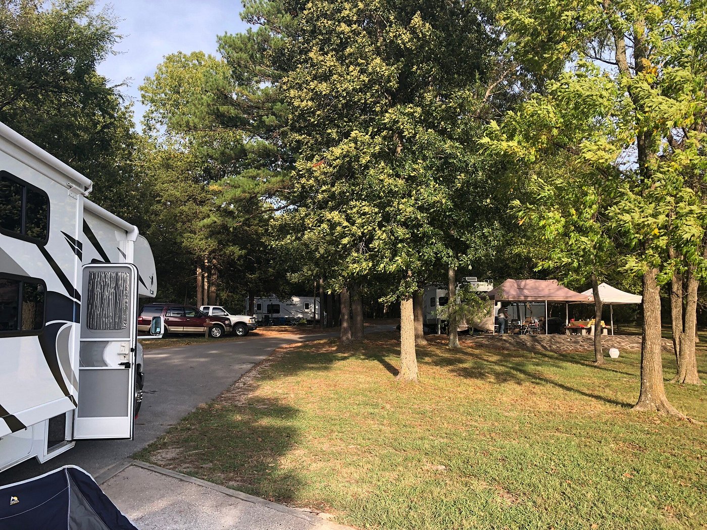 HORSESHOE BEND CAMPGROUND Bewertungen & Fotos (Rogers, AR) Tripadvisor