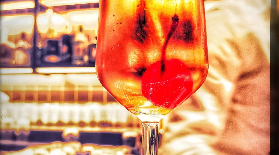 Kir Royale 
