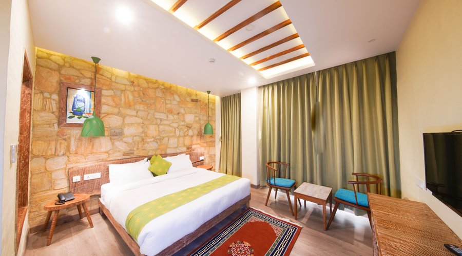 Double/Single Room