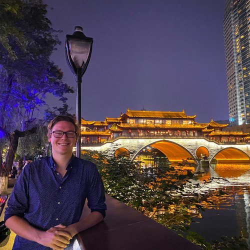 Chengdu Kyle Ciulla review images