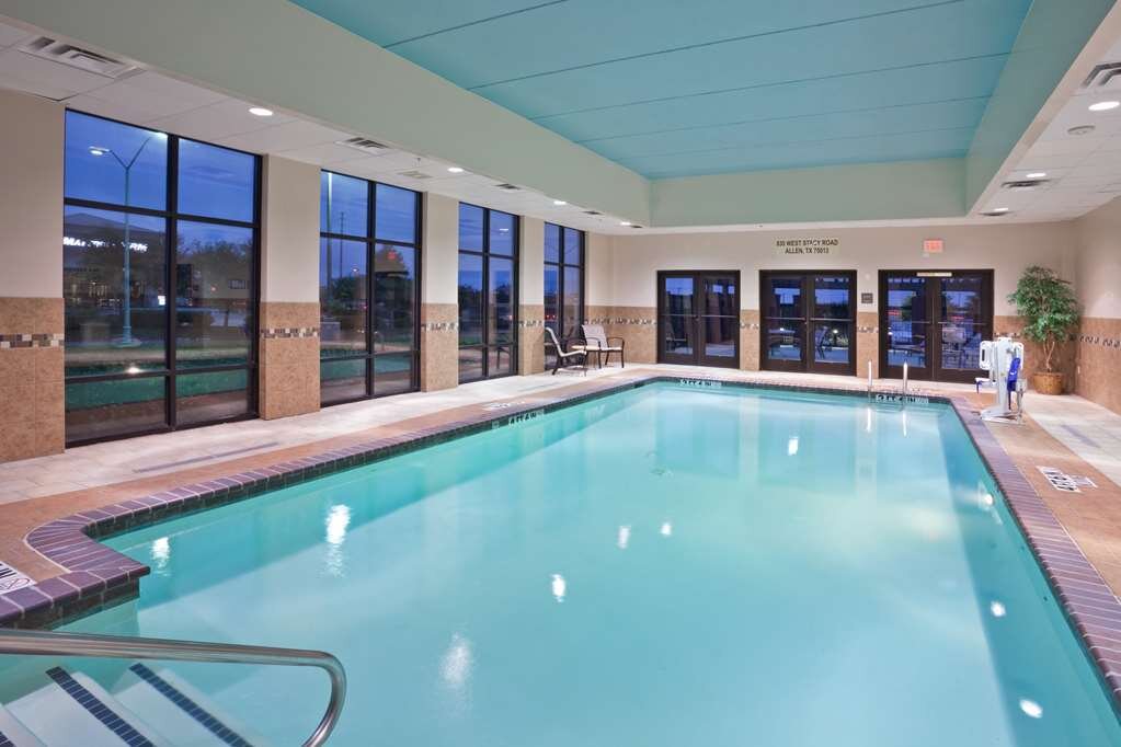 Hotel photo 28 of Hampton Inn & Suites-Dallas Allen.